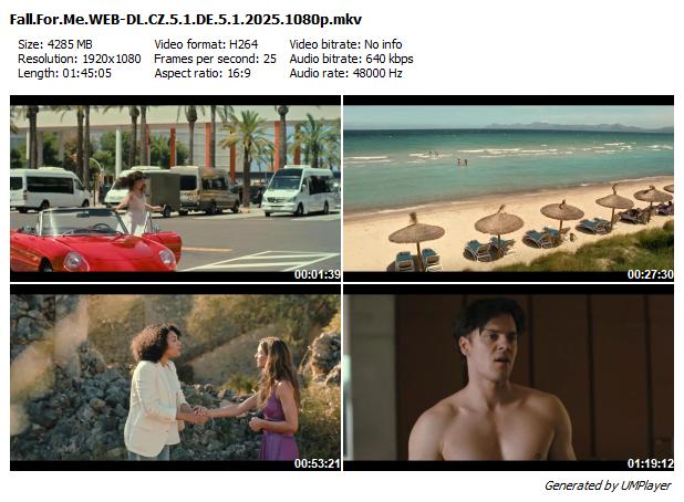 Chci jenom tebe / Fall For Me (2025)