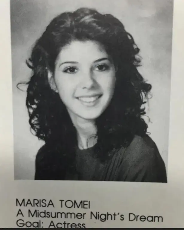 20 Celebrity Yearbook Photos Through the Decades 20 Celebrity Yearbook Photos Through the Decades