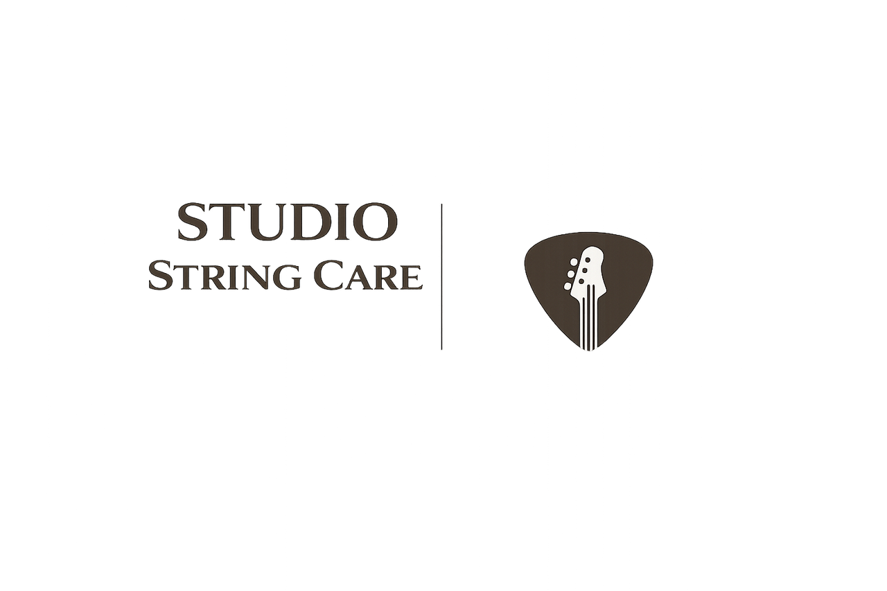 Studio String Care logo