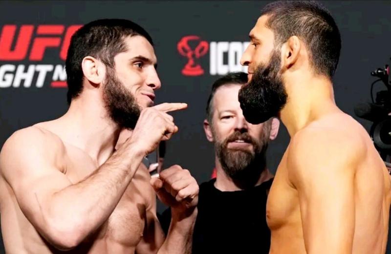 Мохамед Лавал разкри как Чимаев и Махачев могат да бъдат победени