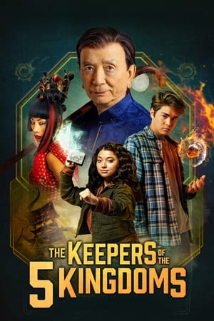 The Keepers of the 5 Kingdoms 2024 1080p AMZN WEBRip DDP2 0 x265 10bit-LAMA