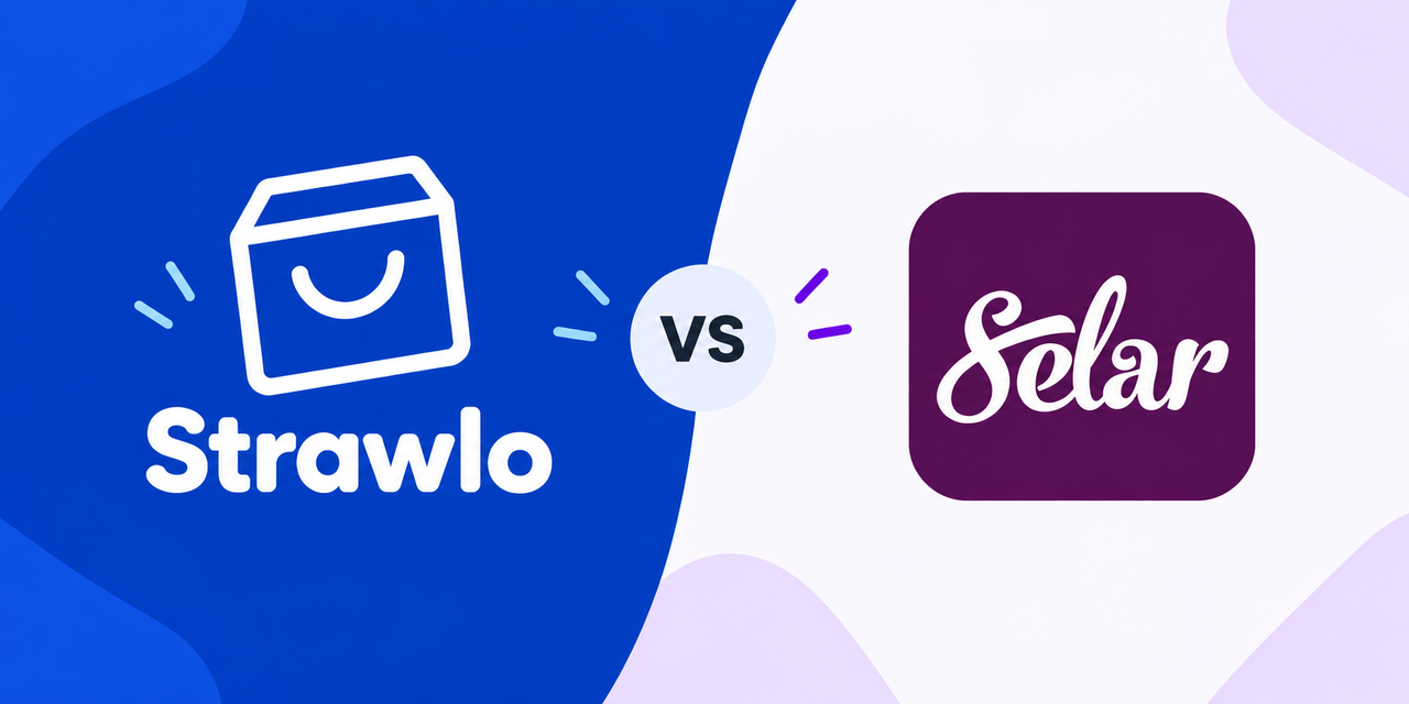 Strawlo vs Selar: Which One Costs You Less?