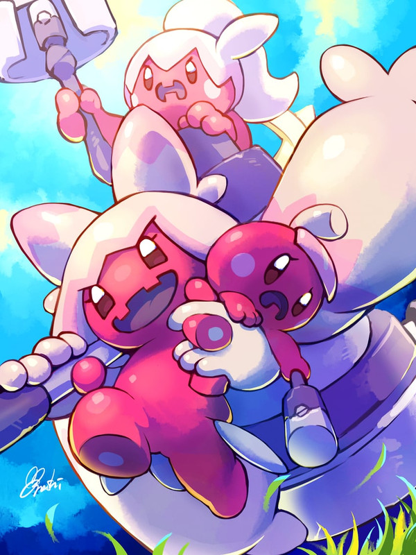 tinkaton-tinkatink-and-tinkatuff-pokemon