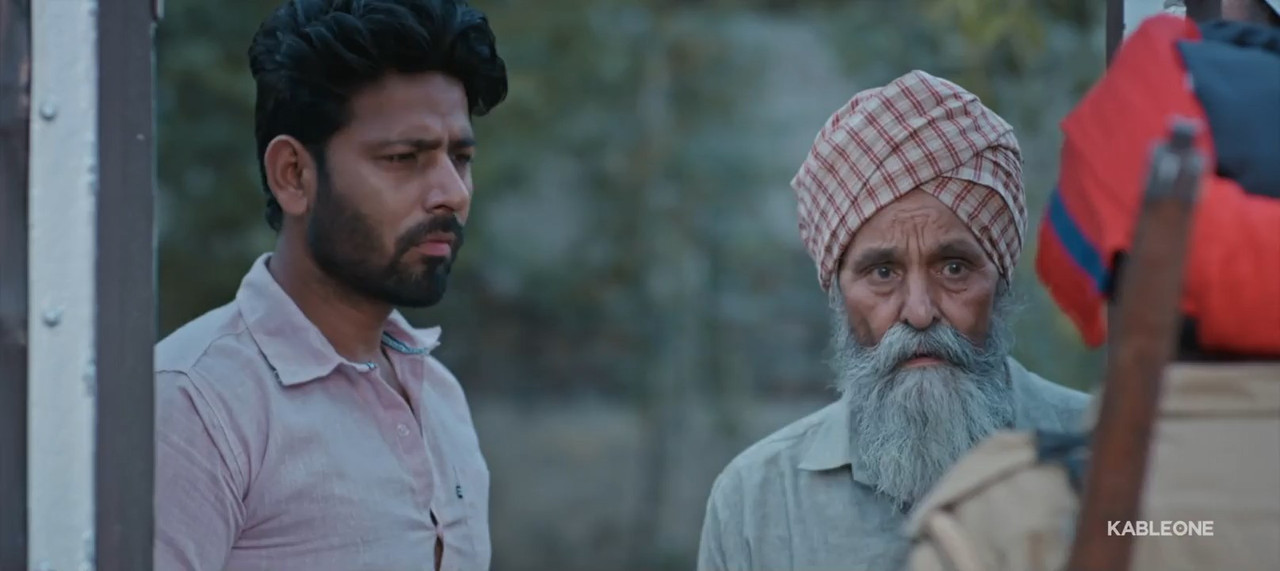 Chaare Koot Hanera 2025 WebRip [Punjabi] 480p, 720p ESub Screenshot
