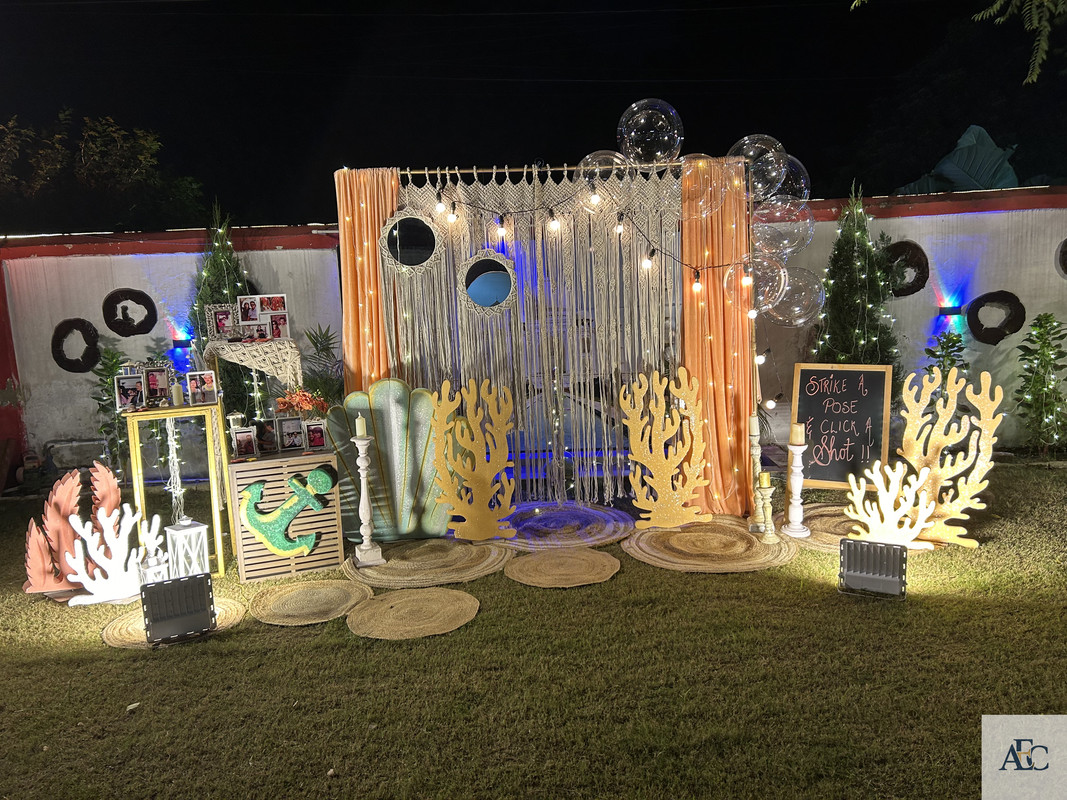 Event decor 2