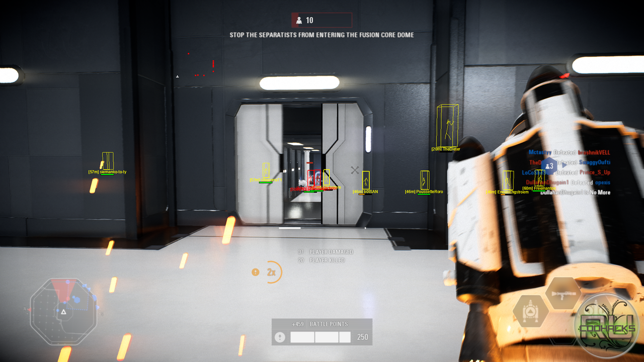 ch-Star Wars  Battlefront II (2017) Screenshot 2017.11.21 - 20.2