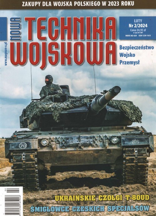 Nowa Technika Wojskowa 02/2024