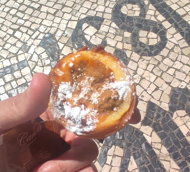 Escapada a Lisboa - Blogs de Portugal - Museo Jerónimos, Descubridores, Torre de Belem, iglesias y atardecederes (46)