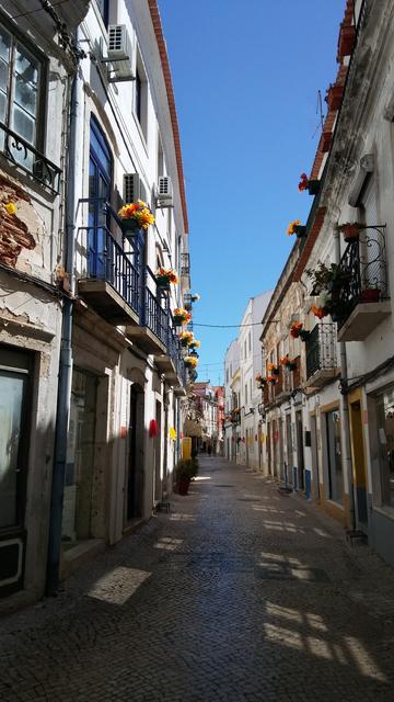 Alcazer do Sal, Corredera, Playa de Comporta, Setubal, Azetao, Sesimbra - Portugal desde el Algarve hasta Lisboa (1)
