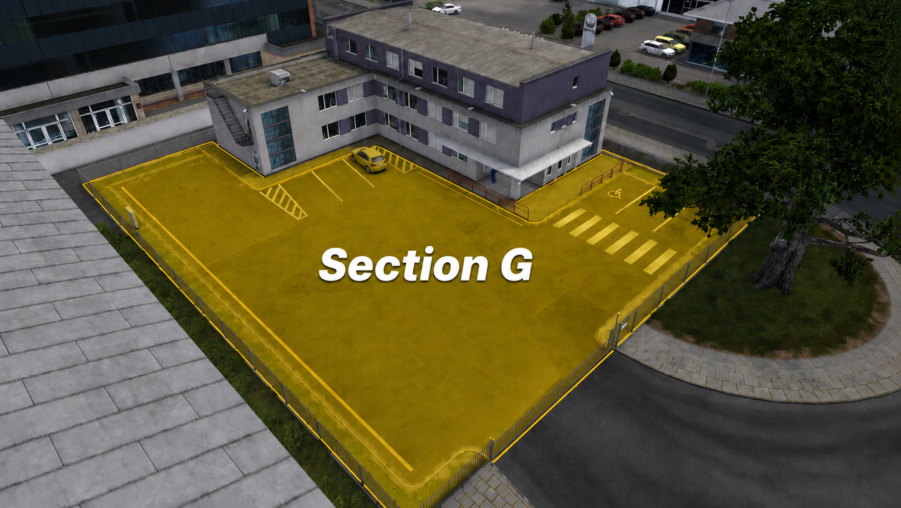 Nürnberg - Recruitment Agency (Section G)