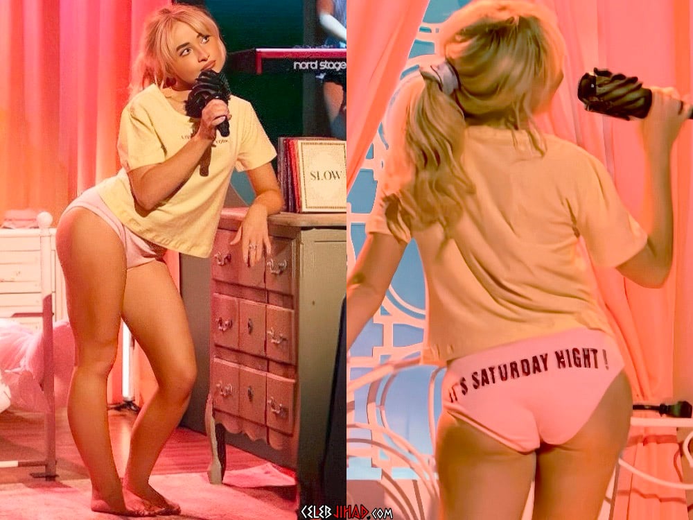 sabrina-carpenter-panties-manchild-snl