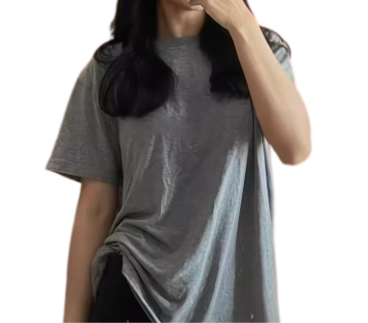 No Name Oversized tee