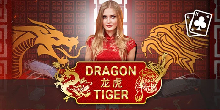 Casino Dragon Tiger Permainan Sederhana Dengan Fitur Interaktif