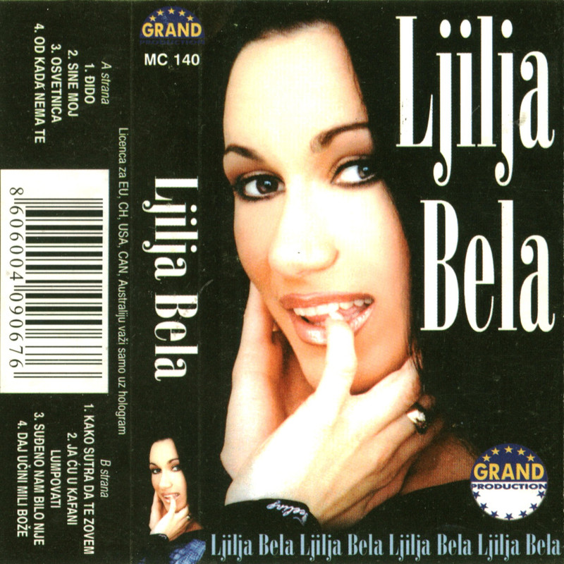 Ljilja Bela 2002 kp