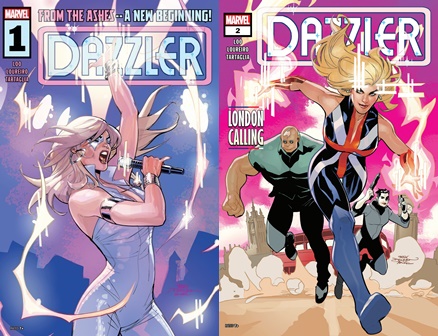 Dazzler #1-2 (2024)