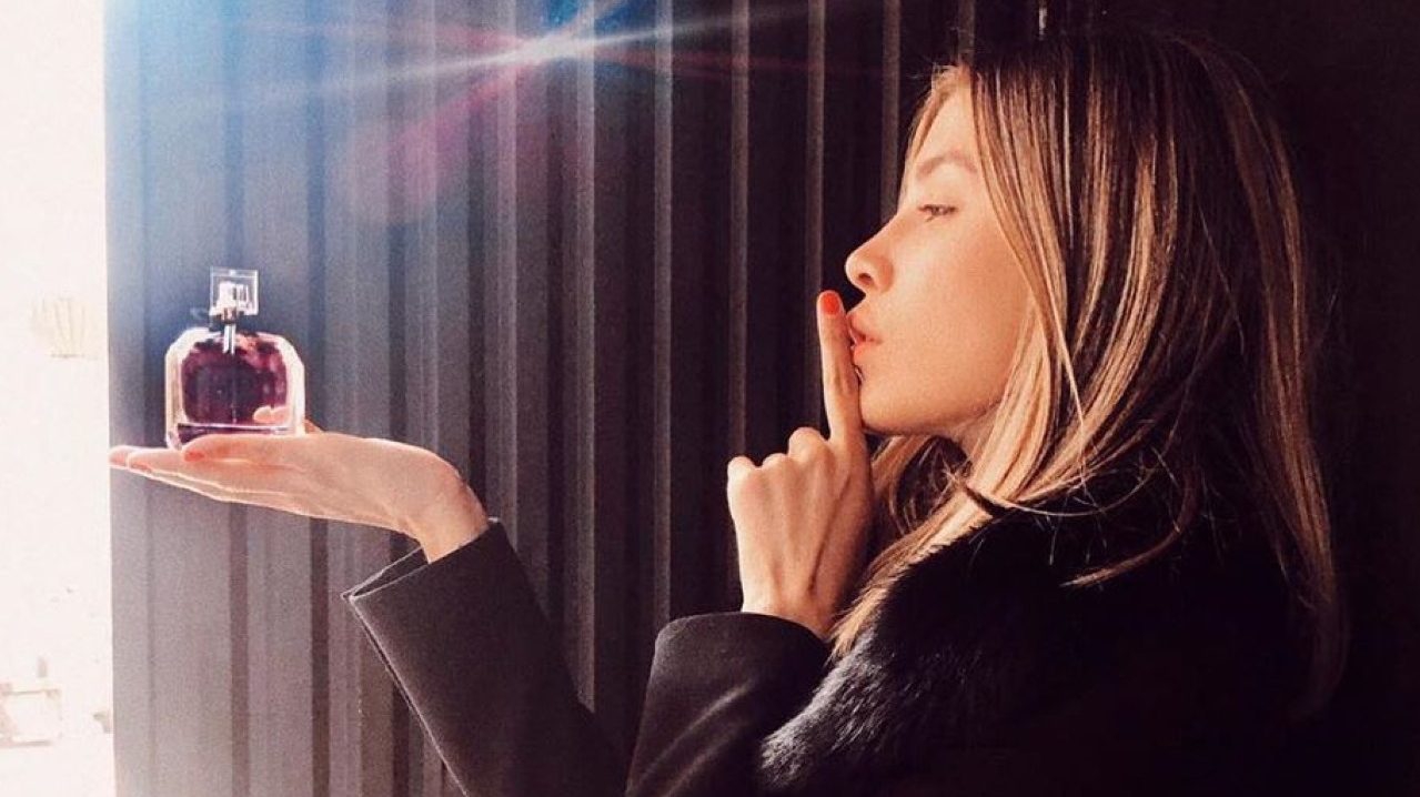 Vabbing: perfume de fluidos vaginales para atraer el amor