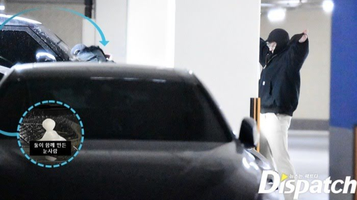 foto-foto Lim Ji Yeon dan Lee Do Hyun berkencan dirilis Dispatch