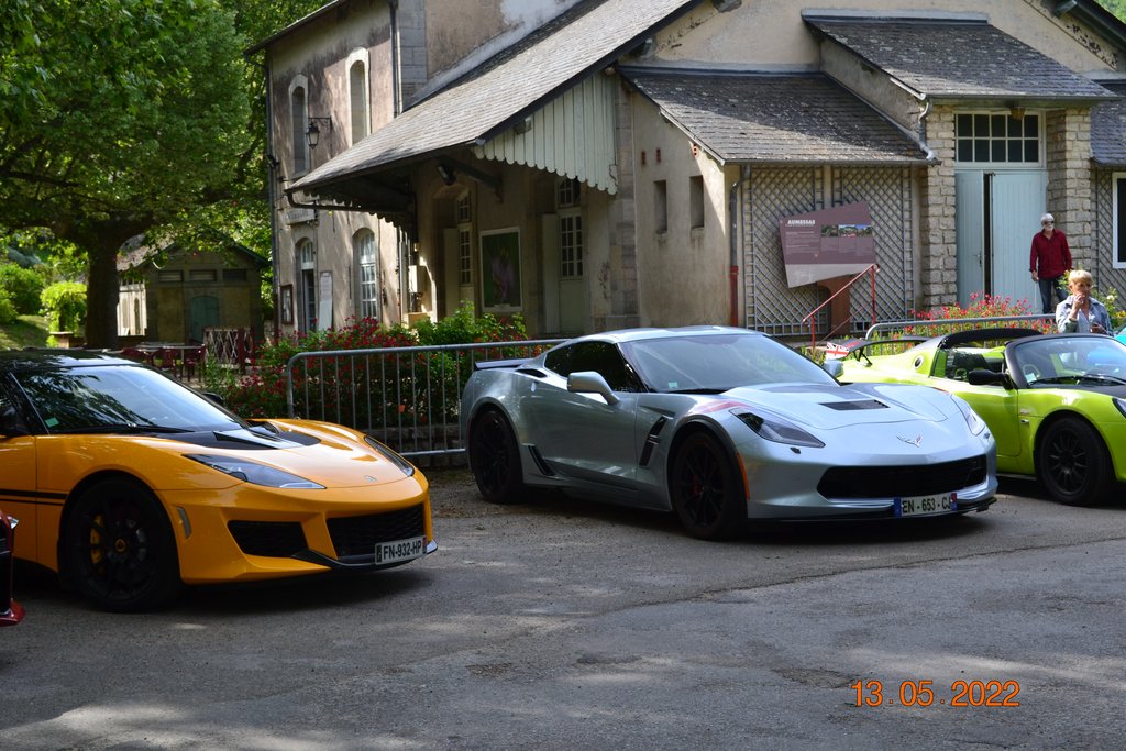 Rallye touristique Occitanie-Terres du Sud, 11-15 mai 2022 DSC-7183