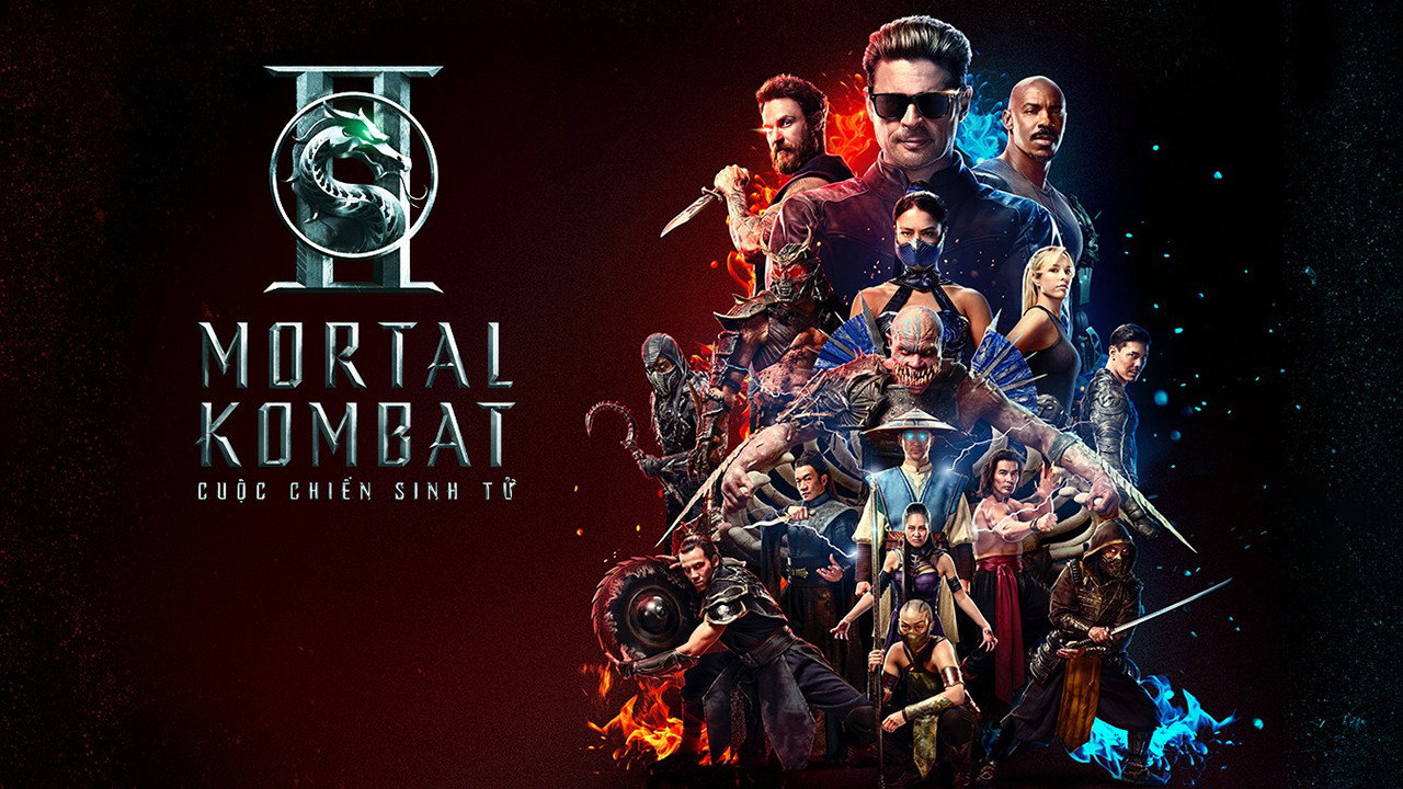 Mortal Kombat II (2026) [Hindi-English]