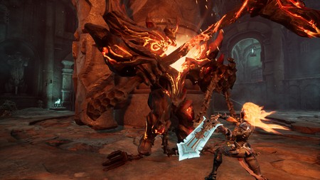 Darksiders III: Deluxe Edition v1.4a   GOG