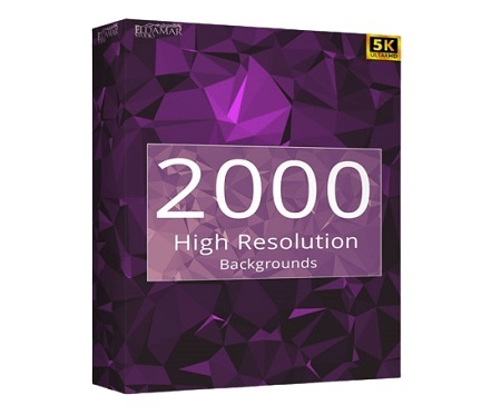 Avanquest 2000+ High Resolution Backgrounds Bundle 1.0.0 (English)