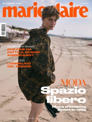 Marie Claire Italia - Novembre 2024 [Italian]