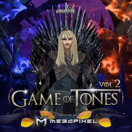 169140d9 4784 4466 8860 de7b7e32bc79 - VA - Game of Tones Vol.2 (Compiled by Megapixel) (2020)