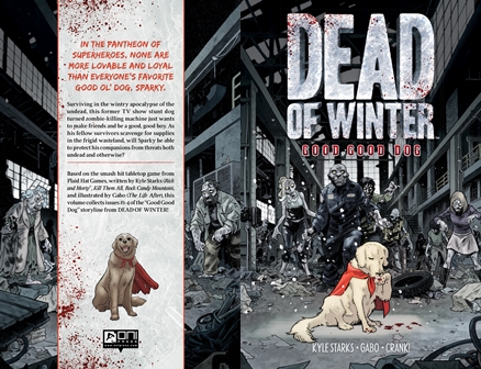 Dead of Winter - Good Good Dog (2018)