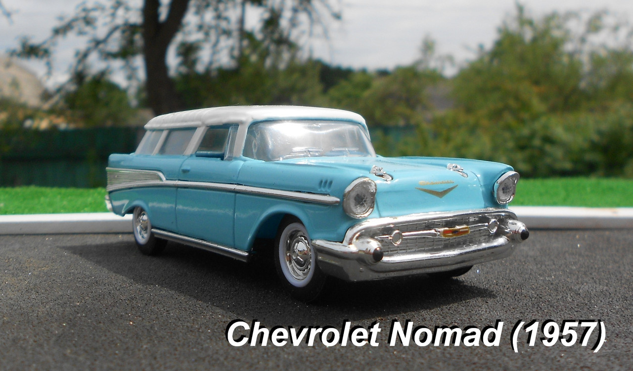 Chevrolet Nomad (1957) (1)