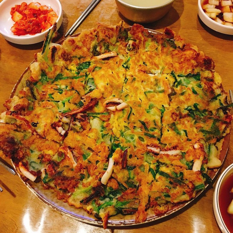 korean food 