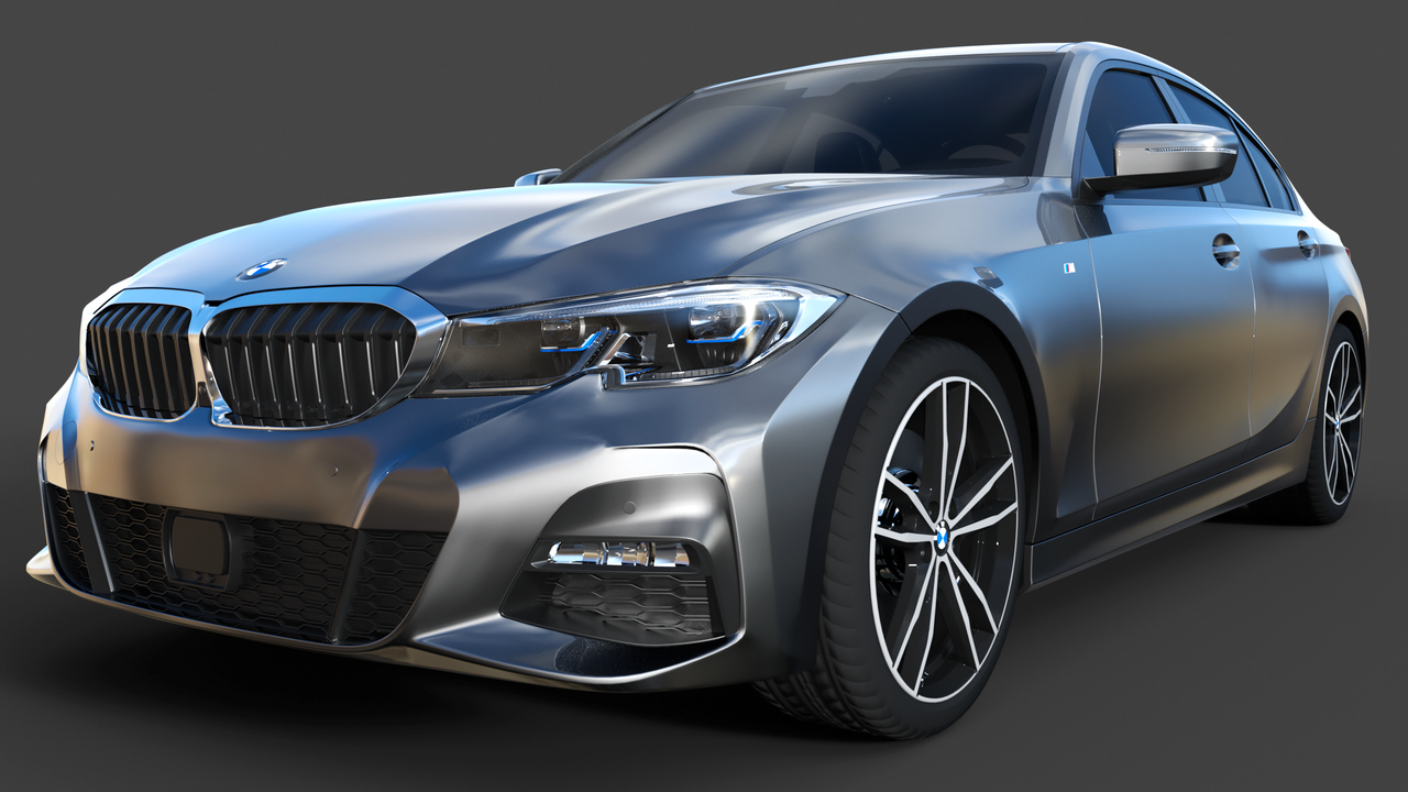 BMW 3 Series M Sport 2019