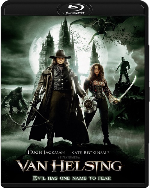 Van Helsing (2004) MULTi.720p.BluRay.x264.DTS.AC3-DENDA / LEKTOR i NAPISY PL