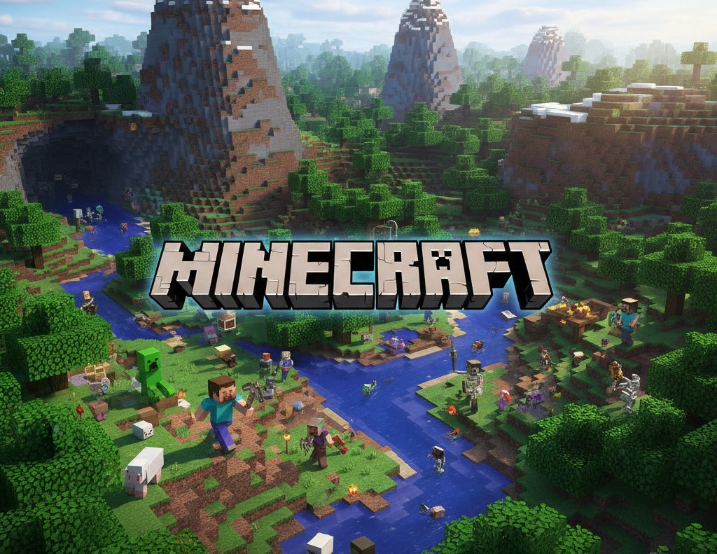 Minecraft