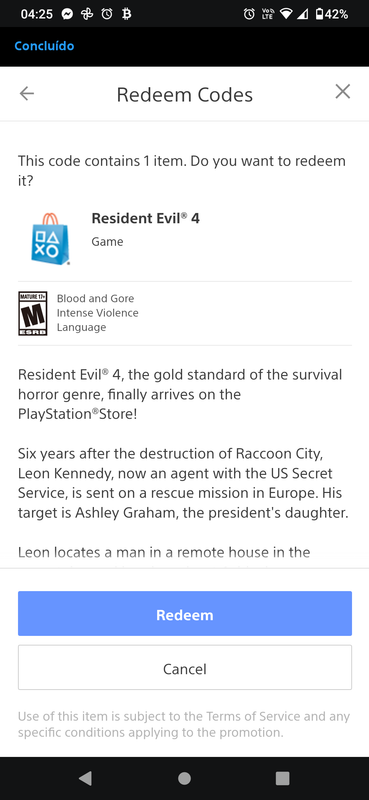 Resident Evil Anthology RE4