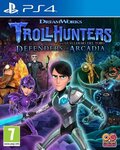 Trollhunters Defenders of Arcadia