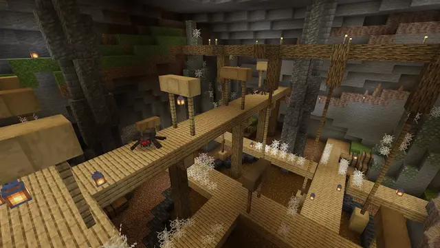 Minecraft 1.26.44.3 APK download for android 
