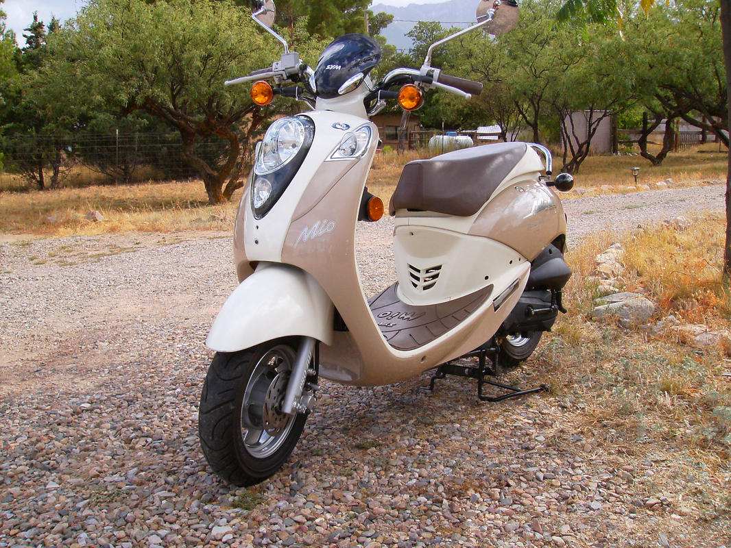 SYM Mio 50 tuning | 49ccScoot.com Scooter Forums