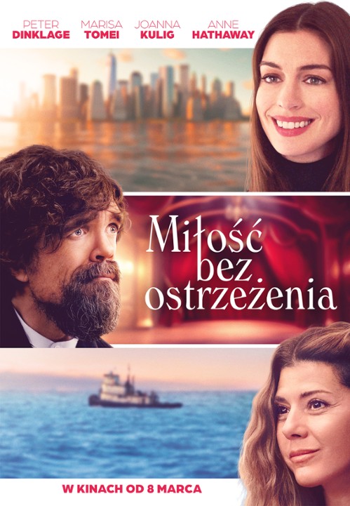 Miłość bez ostrzeżenia / She Came to Me (2023) / Lekor i Napisy PL