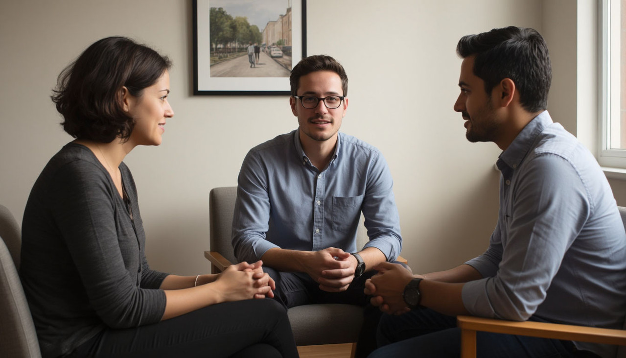 Клиент центрированная терапия