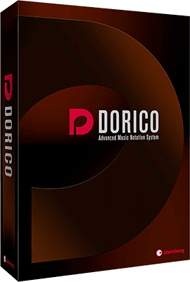 Steinberg Dorico Pro v4.1.10 - Ita