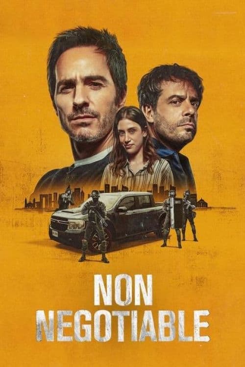 Nie czas na negocjacje / Non Negotiable / No negociable (2024) MULTi.1080p.NF.WEB-DL.x264-KiT / Lektor i Napisy PL