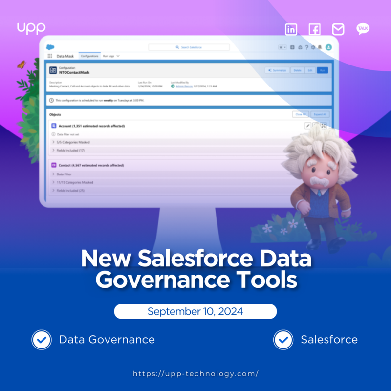 More AI Regulation Is Coming: New Salesforce Data Governance Tools Can Help
