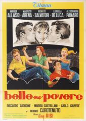 Belle Ma Povere (1957) [VERSIONE RESTAURATA E DIGITALIZZATA]WebDL 1080p E-AC3 ITA