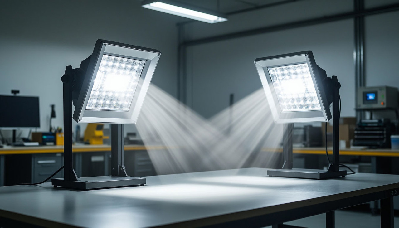 Промышленные светодиодные прожекторы