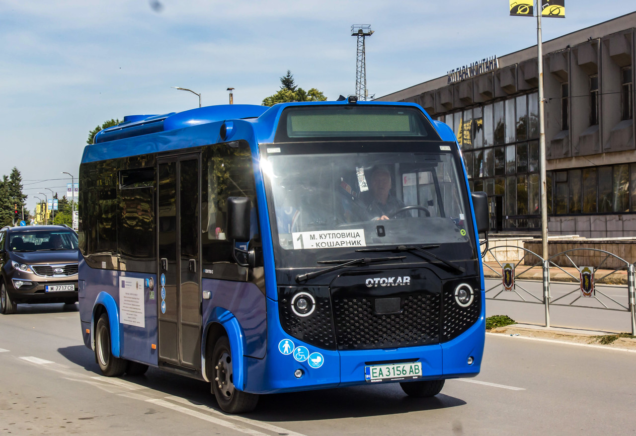 Otokar e-Centro C