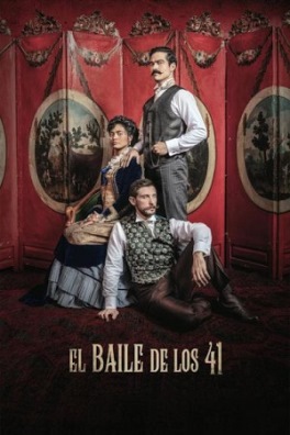 Il ballo dei 41 (2021) WEBDL 720p x264 E-AC3+AC3 ITA SPA