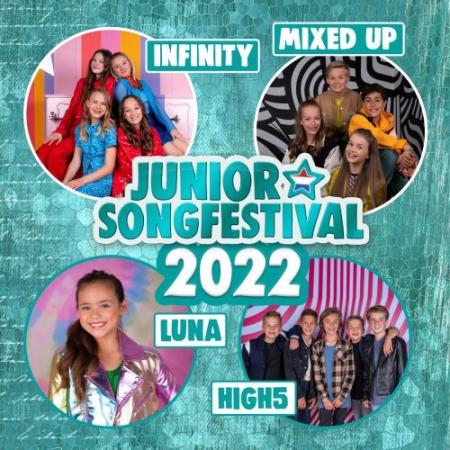 VA - Junior Songfestival 2022 (2022)