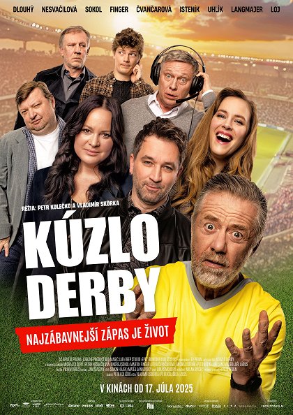 Kouzlo derby (2025)