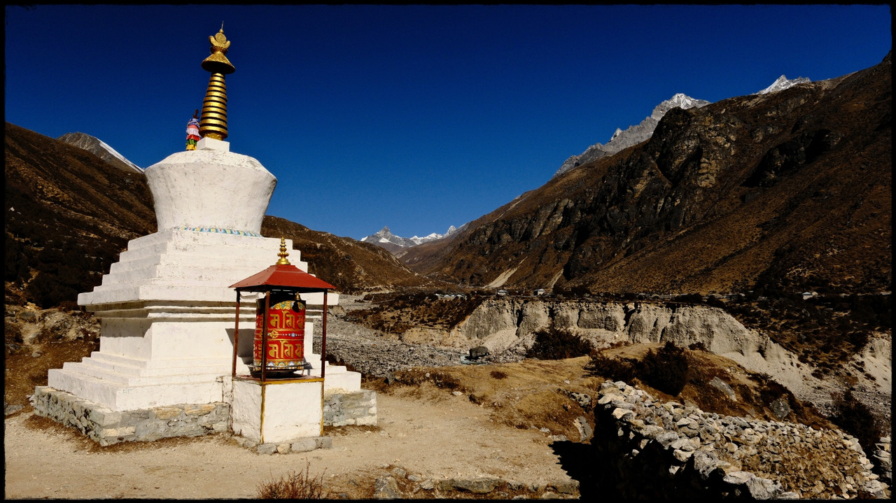 Día 23. Lungden a Namche - Everest Three Passes Trek: tres pasos, tres cimas, tres campos base (6)