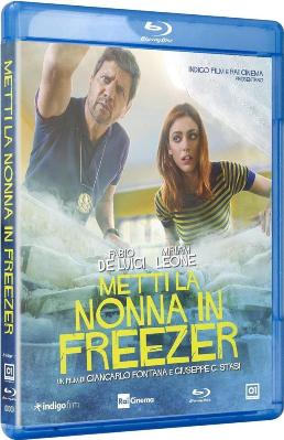 Metti la Nonna in freezer (2018) FULL HD VU 1080p DTS+ HD+AC3 ITA